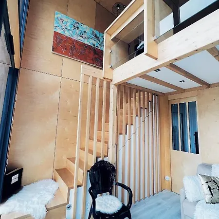 Antoinette בית הארחה Chigny-les-Roses