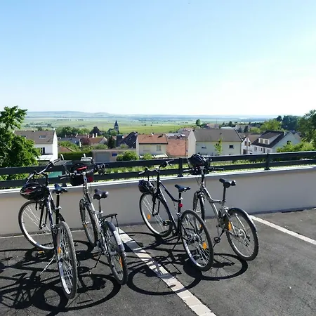 בית הארחה Antoinette Chigny-les-Roses