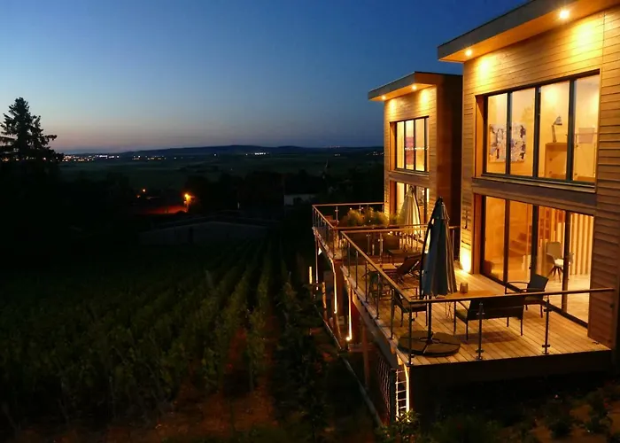 Guest house Antoinette Chigny-les-Roses